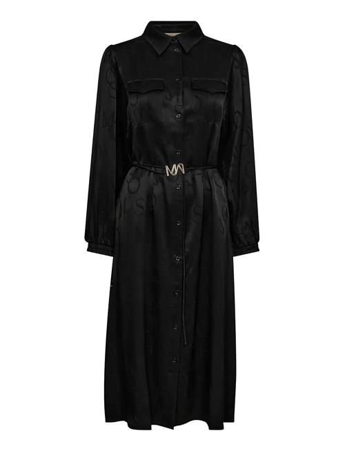 MOS MOSH | Mmraya Monogram Dress | M