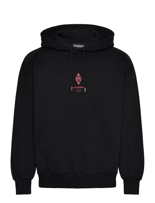 HAN Kjøbenhavn | Diamond Loose Hoodie | L