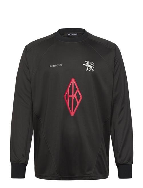 HAN Kjøbenhavn | Diamond Football Long Sleeve | XXL