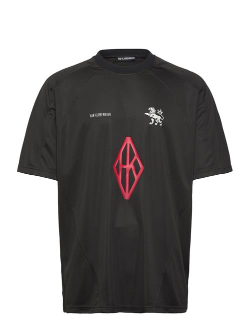 HAN Kjøbenhavn | Diamond Football Tee | S
