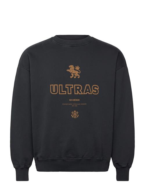 HAN Kjøbenhavn | Ultras Oversized Crewneck | XXL
