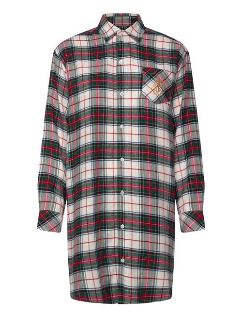Lauren Ralph Lauren Homewear | Lrl L/S His Sleepshirt | XS