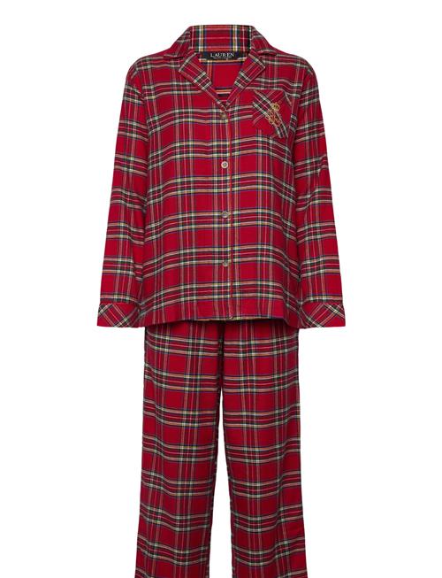 Lauren Ralph Lauren Homewear | Lrl L/S Notch Collar Long Pant Pj S | XL