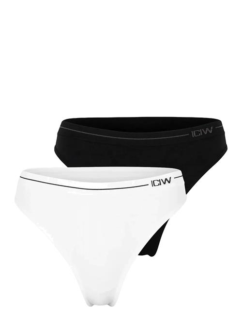 ICANIWILL | Everyday Seamless Thong 2-Pack | XL