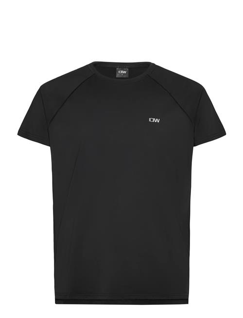 ICANIWILL | Workout Melange T-Shirt Men | XXL