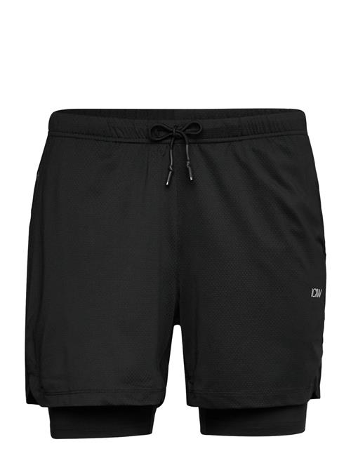 ICANIWILL | Stride 2-In-1 Shorts M | XL