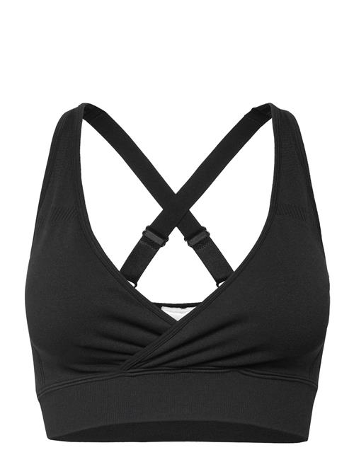ICANIWILL | Soft Seamless Adjustable Sports Bra | L