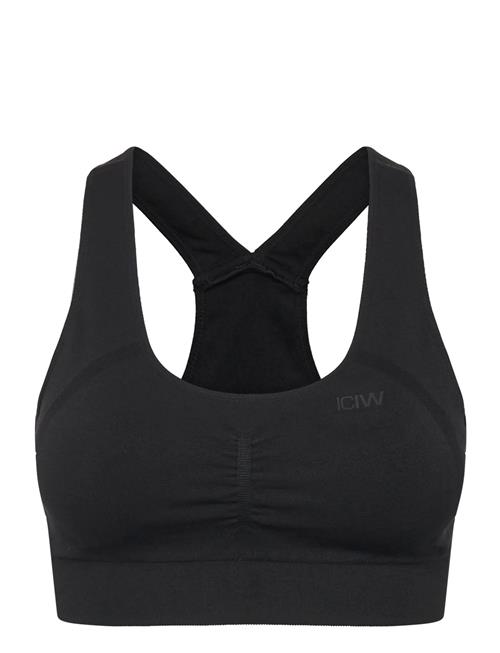 ICANIWILL | Rush Seamless Sports Bra | XS