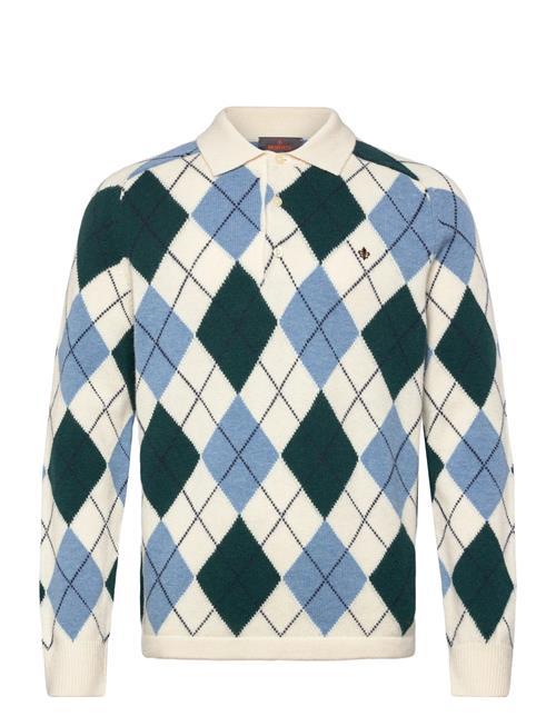 Morris | Graham Knitted Rugger | S