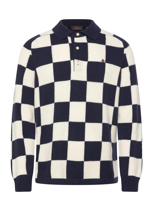 Morris | Graham Knitted Rugger | S