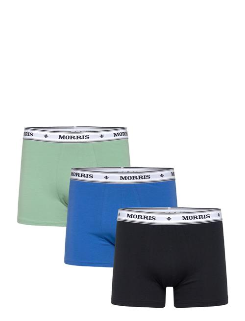 Morris | Morris Boxer Brief 3-Pack Blues | XL