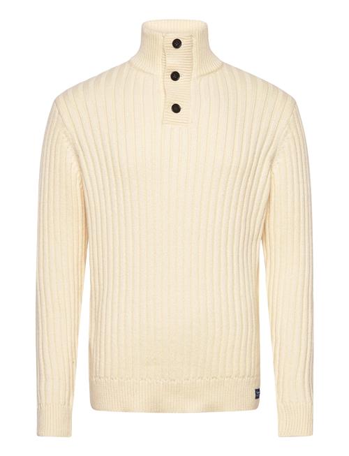 Superdry | Vintage Ribbed Henley | L