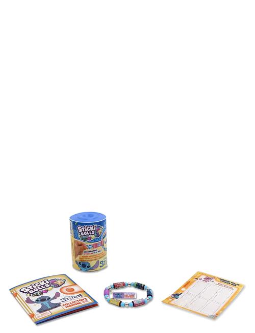 Sticki Rolls | Sticki Rolls Sticki Band Capsule Stitch Cdu | ONE SIZE