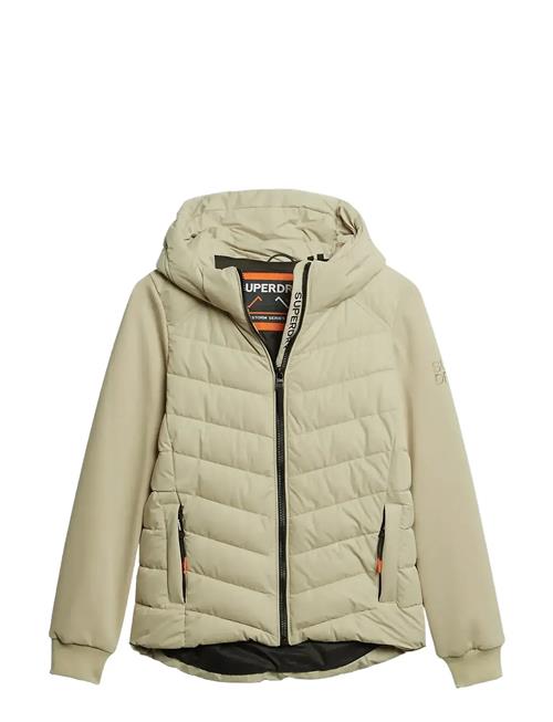Superdry | Hood Storm Hybrid Padded Jkt | 14
