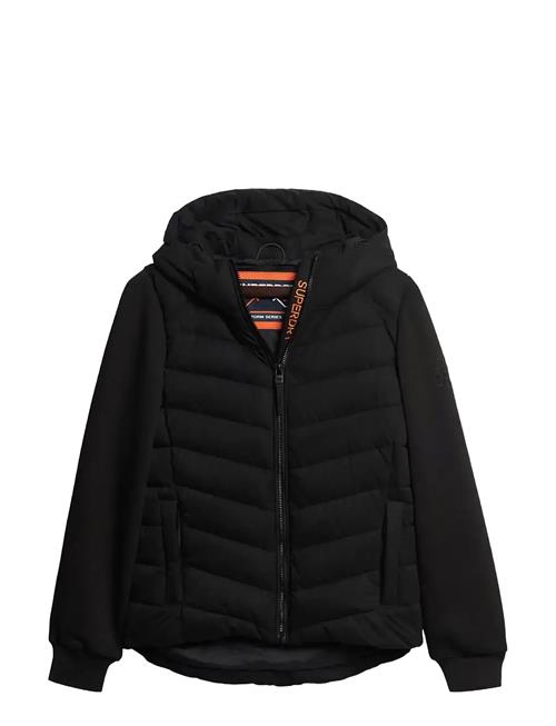 Superdry | Hood Storm Hybrid Padded Jkt | 10