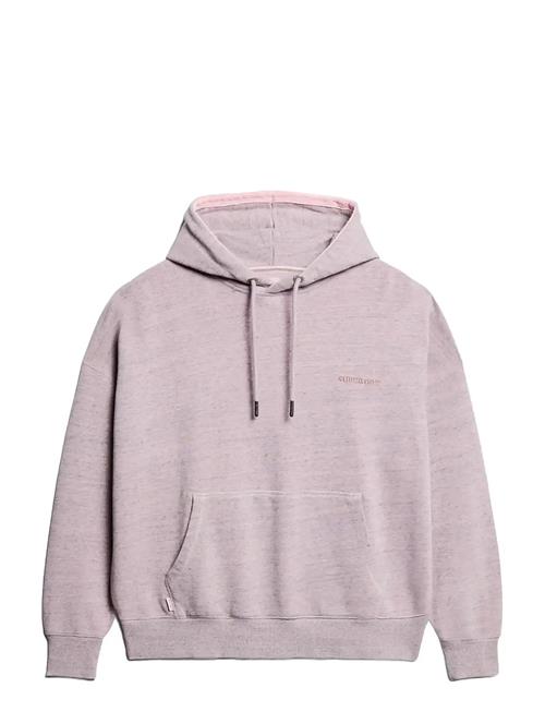Superdry | Essential Logo Overdyed Hoodie | 16