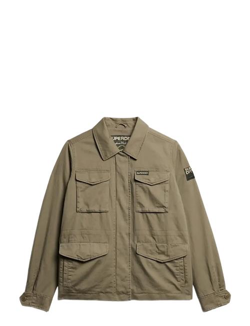Superdry | Embroidered M65 Military Jkt | 12