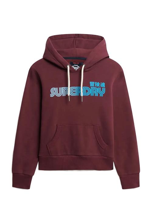 Superdry | Faded Core Hood | 10