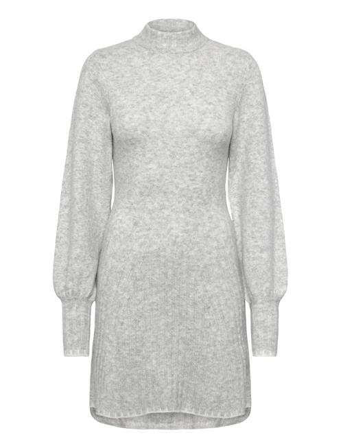 Bubbleroom | Contrast Edge Knitted Dress | S