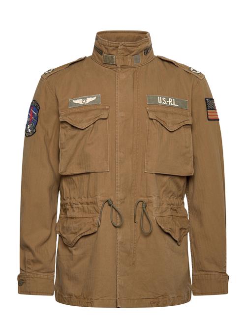 Polo Ralph Lauren | 10/1 Herringbone-Wvn-Jacket | XS