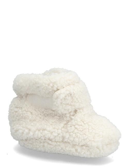 Mango | Shearling Booties | ONE SIZE