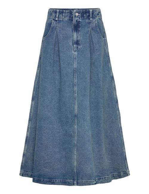 BECH | Bech Long Denim Skirt | XS
