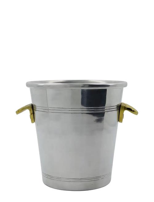 house doctor | Vinkøler, Hdvind, Antik Sølvfinish | ONE SIZE