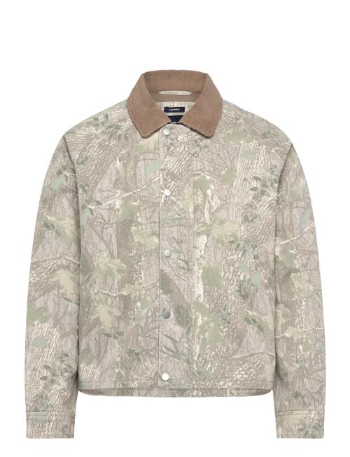 Abercrombie & Fitch | Lw Zip Barn Jacket | L