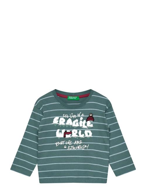 United Colors of Benetton | T-Shirt L/S | 90