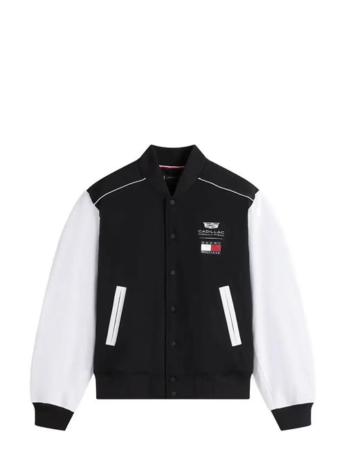 Tommy Hilfiger | Th X Cf1 Script Varsity Jacket | XS