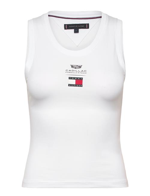 Tommy Hilfiger | Th X Cf1 Logo Tank Top | XS
