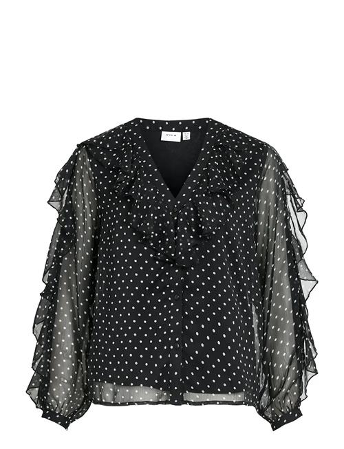 Vila | Viharley L/S Top | 36