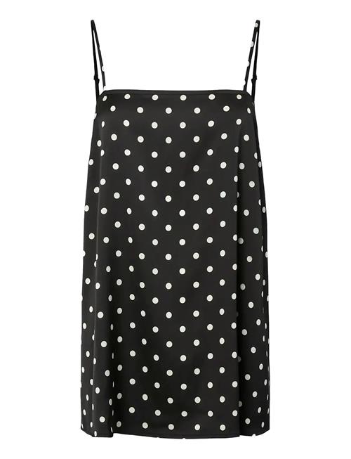 Pieces | Pcjytta Strap Satin Top Wvn D2D | L