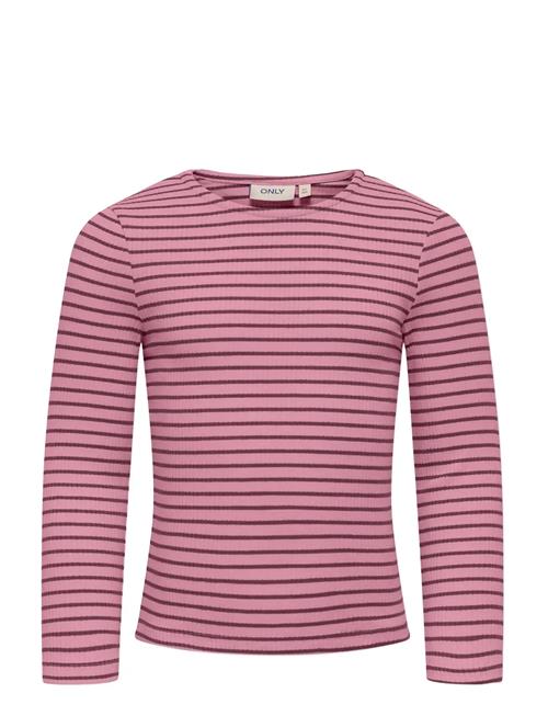 Kids Only | Kmgmaude Life Stripe Ls Top Jrs Noos | 98