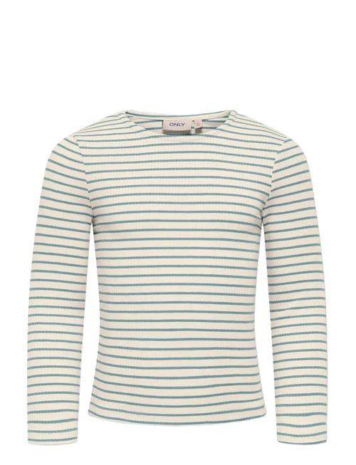Kids Only | Kmgmaude Life Stripe Ls Top Jrs Noos | 128