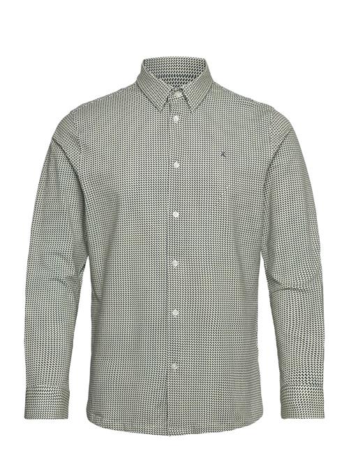 Clean Cut Copenhagen | Clean Formal Aop Stretch Shirt L/S | XXL