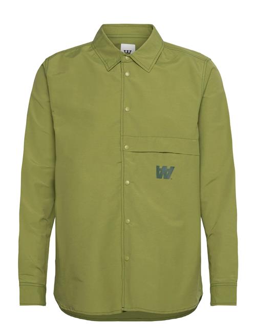 WOOD WOOD | Wwaxl Boyscout Shirt | M