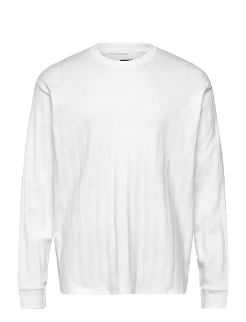 Jack & Jones | Jprblakole Ls Drop Needle Tee Styd Aw24 | L