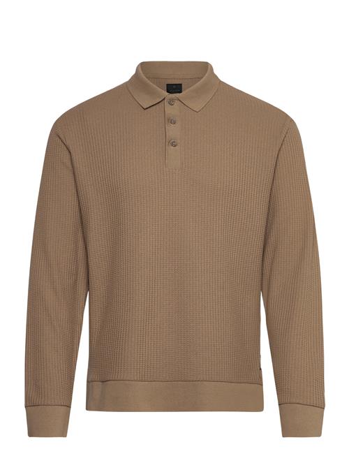 Jack & Jones | Jprblaowen Ls Polo Styd Aw24 | XXL