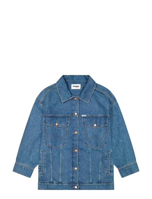 Wrangler | Mega Trucker | L