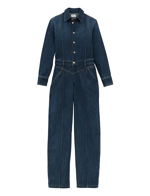 Wrangler | Western Coverall | S