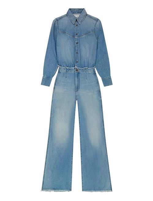 Wrangler | Radiating Coverall | L