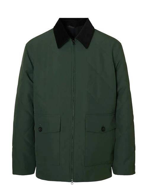 Selected | Slhcarlos Quilted Jkt | XXL