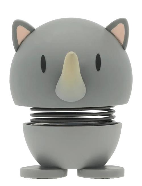 Hoptimist | Hoptimist Soft Rhino S Grey | S