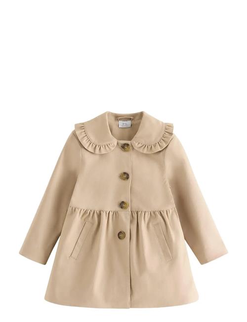 Lindex | Jacket Trench With Collar | 92