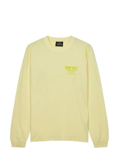 Mads Nørgaard | Cotton Jersey Frode Mnc Tee Ls | XS