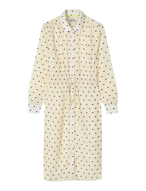 Mads Nørgaard | Sheer Crink Mabel Dress | 38