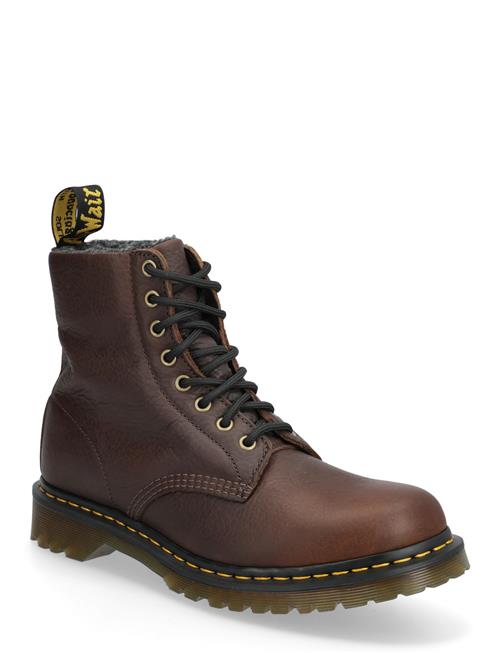 Dr. Martens | 1460 Wl Dark Brown Grizzly | 36