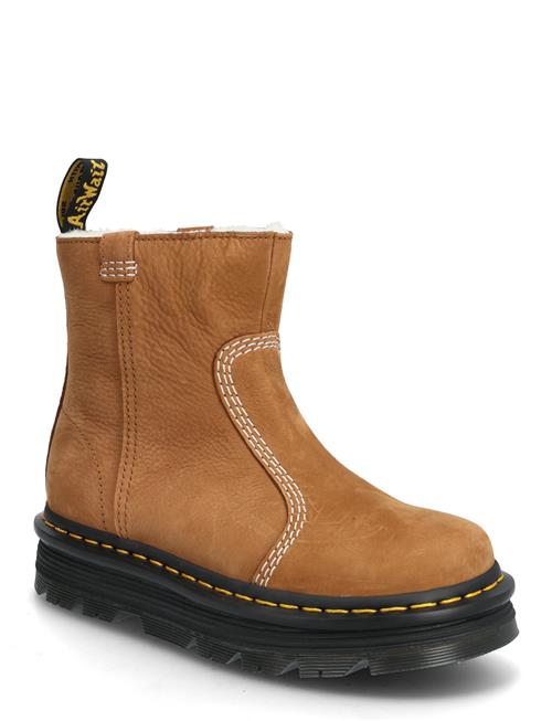 Dr. Martens | Zebzag Rigger Wl Desert Brown | 40