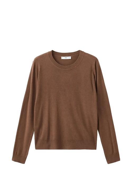 Mango | Fine-Knit Crew-Neck Sweater | XS